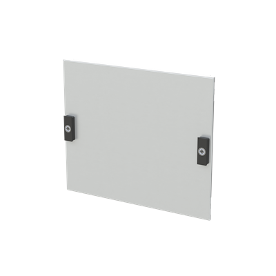 Лицев панел H250 плътен W400 QCC042501 SpEe ABB, 1SZE980010B0050