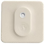 Датчик за влага и температура с батерия IP54 кремав Shelly Blu H&T - 266816, SHELLY, Shelly Blu H&T Ivory