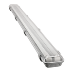 Влагоустойчива LED лампа VGTECH – IP65 | 2x LED тръби включени