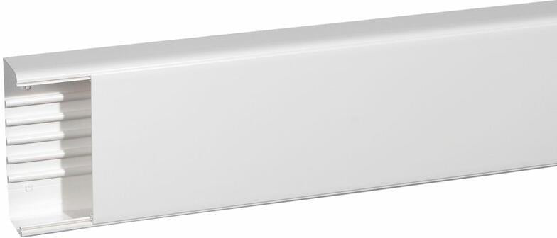 Кабелен PVC канал 65х195мм/4м в кашон/ С КАПАК 180мм DLP Legrand, LEGRAND, 10476