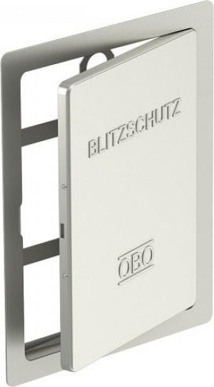 Ревизионна врата за гръмозащитна инсталация неръждаема стомана OBO, OBO BETTERMANN, O5106141