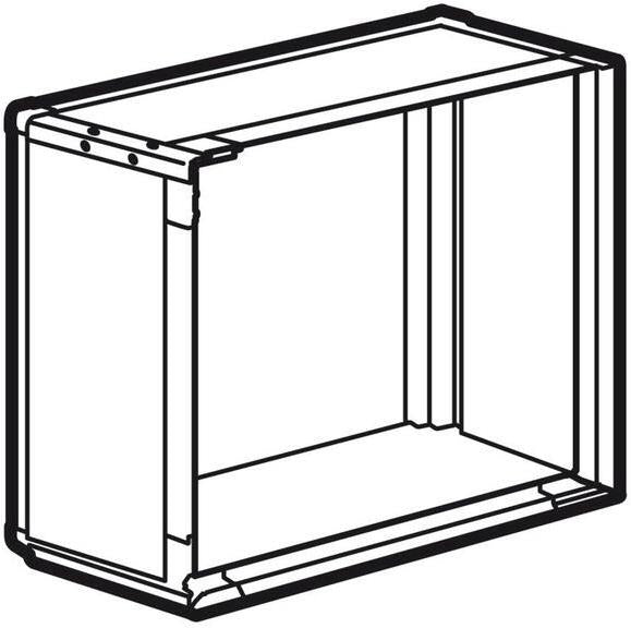 Табло метално XL3 400 600x575x175мм Legrand, LEGRAND НИСКО НАПРЕЖЕНИЕ, 20103