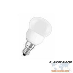 ЛАМПА LED VALUE CL P 5.7W/827 Е14, 2700К, 470Lm - O050010057