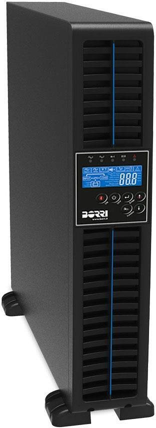 UPS On-line 1000VA / 900W GALILEO RT 2U BORRI - MUPS0012