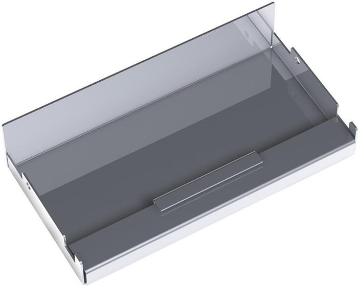 Основа за кабели към метален капак CONI 3M, цвят Черен, Bachmann, BACHMANN, B911.9100