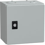 Метално табло 200x200x150мм БЕЗ плоча IP66 Spacial CRN SE, SCHNEIDER ELECTRIC НИСКО НАПРЕЖЕНИЕ, NSYCRN22150