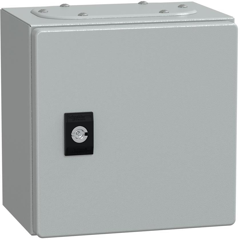 Метално табло 200x200x150мм БЕЗ плоча IP66 Spacial CRN SE, SCHNEIDER ELECTRIC НИСКО НАПРЕЖЕНИЕ, NSYCRN22150
