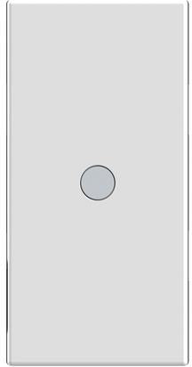 Девиаторен Smart ключ 1 мод. ЖИЧЕН изисква неутрала цвят Бял Classia Bticino с Netatmo, NETATMO с LEGRAND & BTICINO, RW4003C