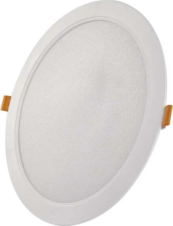 Луна LED DN220 24W 4000K 2400lm 120° 25000h IP20 RUBIC EMOS