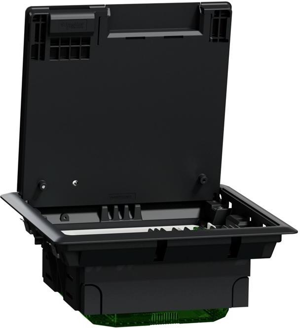 Подова кутия 8 мод. Unica System+ SE, SCHNEIDER ELECTRIC, INS52120