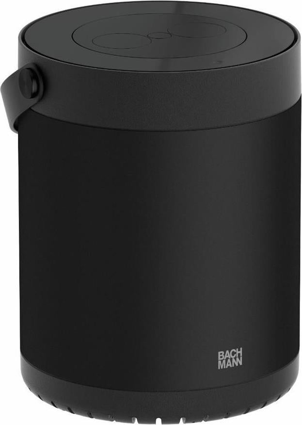 Зарядна станция MOV:E 230Wh с 1х Шуко, 2х USB тип А и 2x USB тип C Power Delivery, цвят Черен, Bachmann, BACHMANN, B702.5000