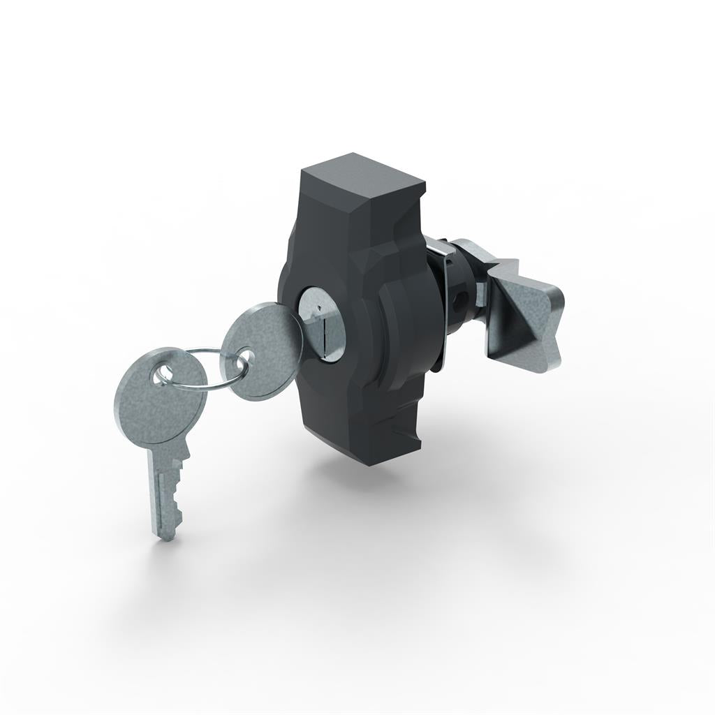 Дръжка с ключ 405 за врати XL³ S 160 Legrand, LEGRAND НИСКО НАПРЕЖЕНИЕ, 339715