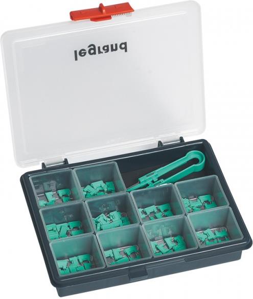 Комплект конфигуратори от 0 до 9 (10бр. от всеки) Legrand, LEGRAND, 26145