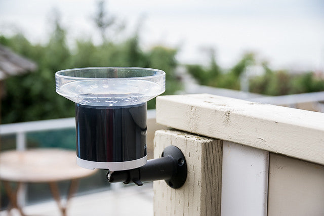 Уред за измерване на валежи Smart Netatmo