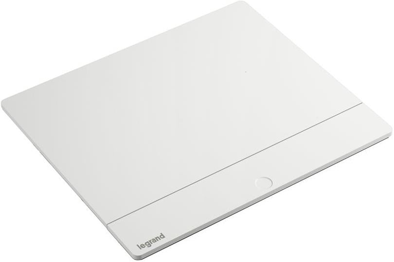 Мебелна кутия 4 мод. с вкл. монтажен кит цвят БЯЛ Incara Pop-Up Legrand, LEGRAND, 654801