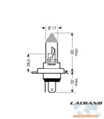 АВТОМОБИЛНА ЛАМПА 64193NL H4 60/55W 12V P43T DUOBOX OSRAM