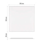 Панел LED 600 Backlite 36W 4000K 4000lm 120° 50000h IP20 DIXXO EMOS, ZB2410