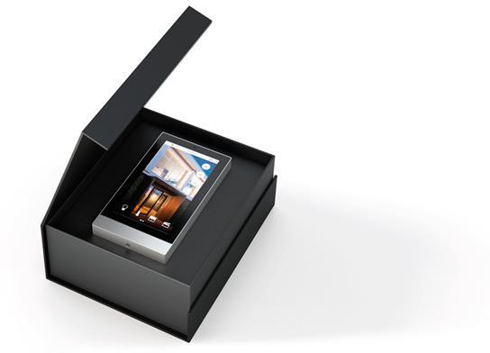 Кутия Style Box Delégo Panel 5" EKINEX, EK-SB4-5PAN