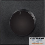 Димер ротативен 40-400W 230V товар 2 мод. цвят Черен Classia Bticino - RG4402