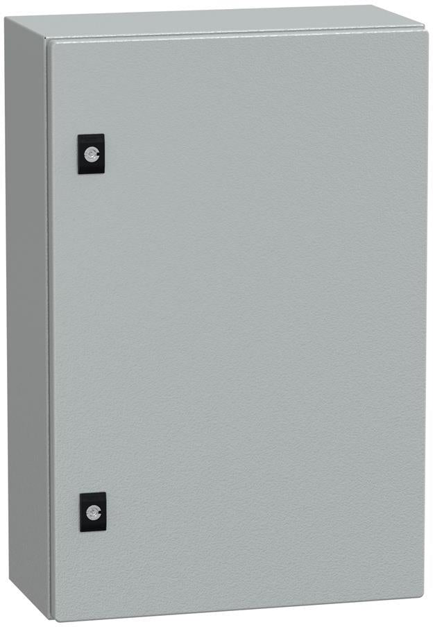 Метално табло 600x400x200мм БЕЗ плоча IP66 Spacial CRN SE, SCHNEIDER ELECTRIC НИСКО НАПРЕЖЕНИЕ, NSYCRN64200