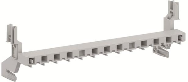 Основа за монтаж на нулеви/земни клеми CA ABB, 2CPX052456R9999