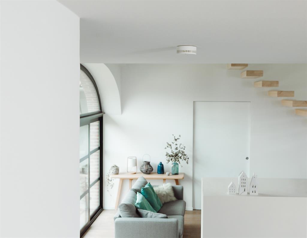 Детектор за дим Smart Netatmo /до изчерпване/, NETATMO , NSA-EC