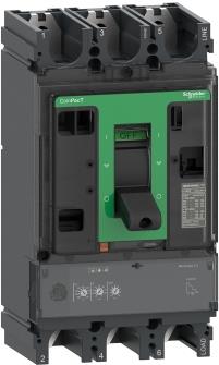 Автомат NSX630H 3P 630А електронна защита Micrologic 2.3 70kA регулируем (In x 0.4…1) SE, SCHNEIDER ELECTRIC НИСКО НАПРЕЖЕНИЕ, C63H32D630