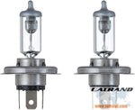 АВТОМОБИЛНА ЛАМПА 64193ULT H4 60/55W 12V P43t DUOBOX OSRAM