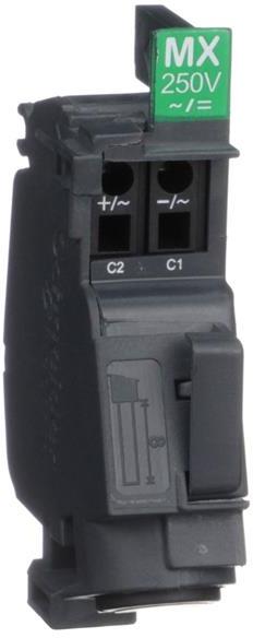 Независим напреженов изключвател /шунт/ NSXm MX 240Vac/dc SE, SCHNEIDER ELECTRIC НИСКО НАПРЕЖЕНИЕ, LV426844