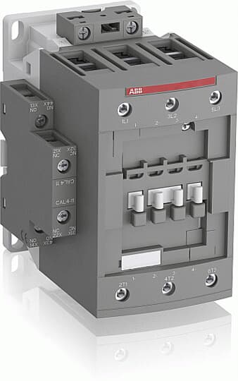 Контактор AF96-30-11 3P 45kW (96A AC-3) 1NO+1NC 24...60V 50/60Hz ABB, 1SBL407001R1111