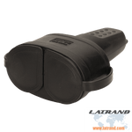 Двоен гумен куплунг IP 44 от Orno OR-AE-13117(GS)