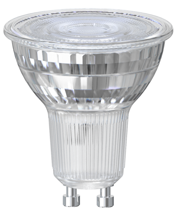 Лампа LED 6.5W 3000K GU10 PAR16 575lm 36° 15000h Essence Radium, RADIUM, RA43920770