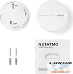 Детектор за дим Smart Netatmo Pro от Legrand - NSA-PRO-EU