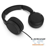 Стерео слушалки PHILIPS - TAH4105BK
