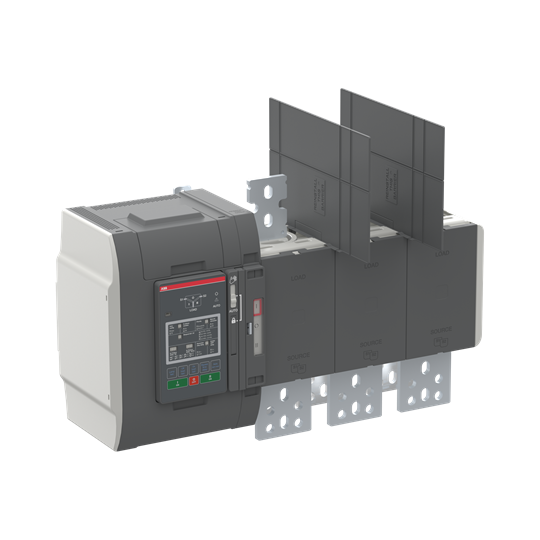 АВР I-0-II 3P 1250A TruONE L2 ABB, 1SCA153616R1001
