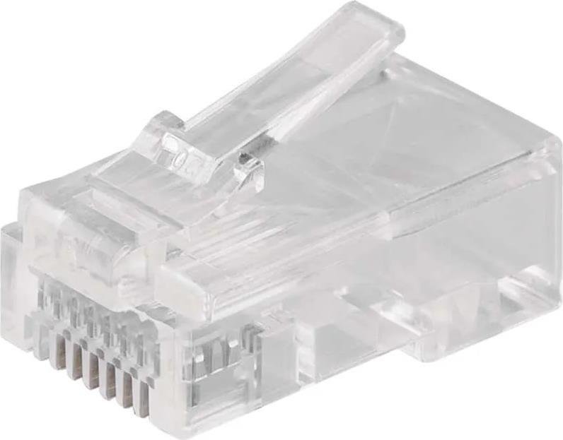 Куплунг Cat.5e UTP 1x RJ45 EMOS