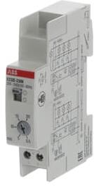 Стълбищен автомат E232E-230N, 1x 0.5m-20m, 1c/o 16A, 230Vac 1 модул ABB, 2CDE110003R0511