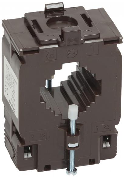 Токов трансформатор 300/5A, 40.5x10.5 / Ø32, 5VA Legrand, LEGRAND НИСКО НАПРЕЖЕНИЕ, 412124