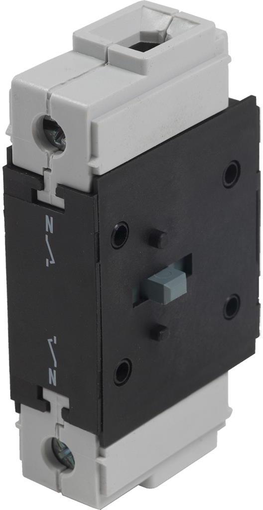 Четвърти полюс 63A за превключвател V3-4 SE, SCHNEIDER ELECTRIC НИСКО НАПРЕЖЕНИЕ, VZ12