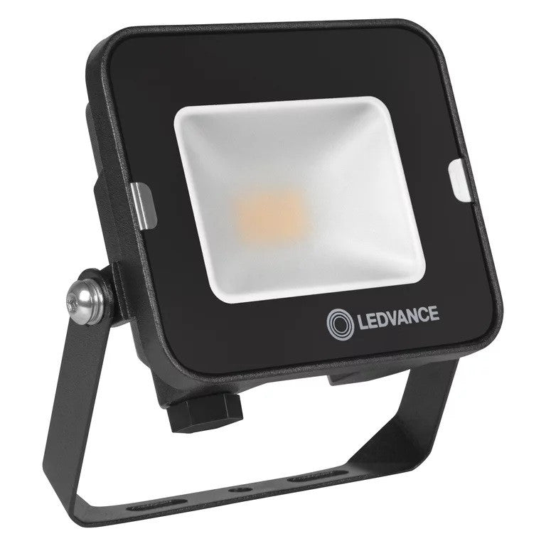 LED ПРОЖЕКТОР FL COMP VALUE 10W 840 SYM 100 BK LEDVANCE - ЧЕРЕН