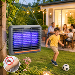 Електрическа LED лампа против насекоми Lumio MKE002 – 6W, 1400V, до 50 м²