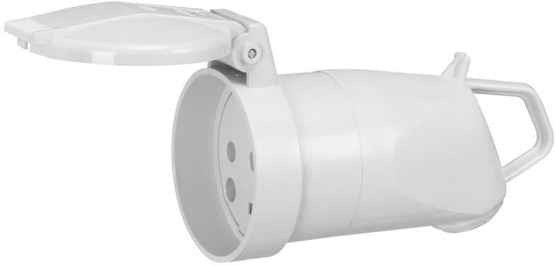 Куплунг 3P+N+E 20A ІР44 400V Legrand, LEGRAND, 55667