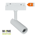 Магнитна лампа за релсова система M-LINE, бяла, 5 W, 400 lm, 4000 K, DPM, MTL-ST-5W-W