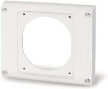 SCAME - Фланец преходен от 136х125мм към 84х106мм серия OMNIA IP66 654.0126