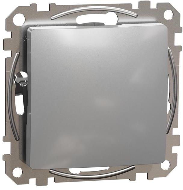 Празен модул цвят Алуминий Sedna SE, SCHNEIDER ELECTRIC, SDD113904