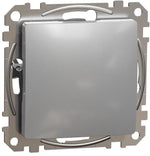 Празен модул цвят Алуминий Sedna SE, SCHNEIDER ELECTRIC, SDD113904