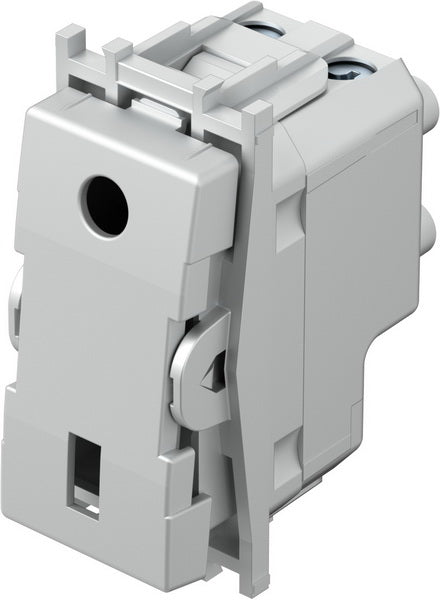 Двуполюсен ключ 16A 1 мод. Modul TEM, SM20