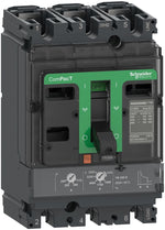 Автомат NSX160N 3P 125А TM 50kA регулируем (In x 0.7...1) SE, SCHNEIDER ELECTRIC НИСКО НАПРЕЖЕНИЕ, C16N3TM125