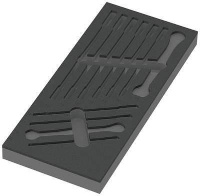 Поставка за инструменти 9830 Foam insert 6000 Joker Set 1 Wera - W137330