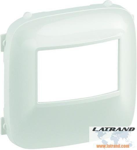 Лицев панел за датчик за движение цвят Бял Valena Allure Legrand - 752179